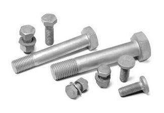 六大核心特征 解析摩托車熱鍍鋅緊固件的卓越性能